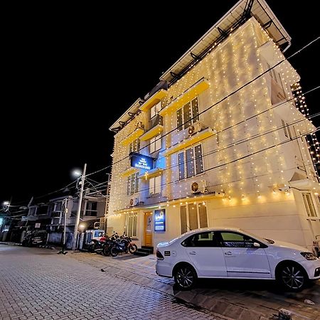 The Waves Fortkochi Екстериор снимка
