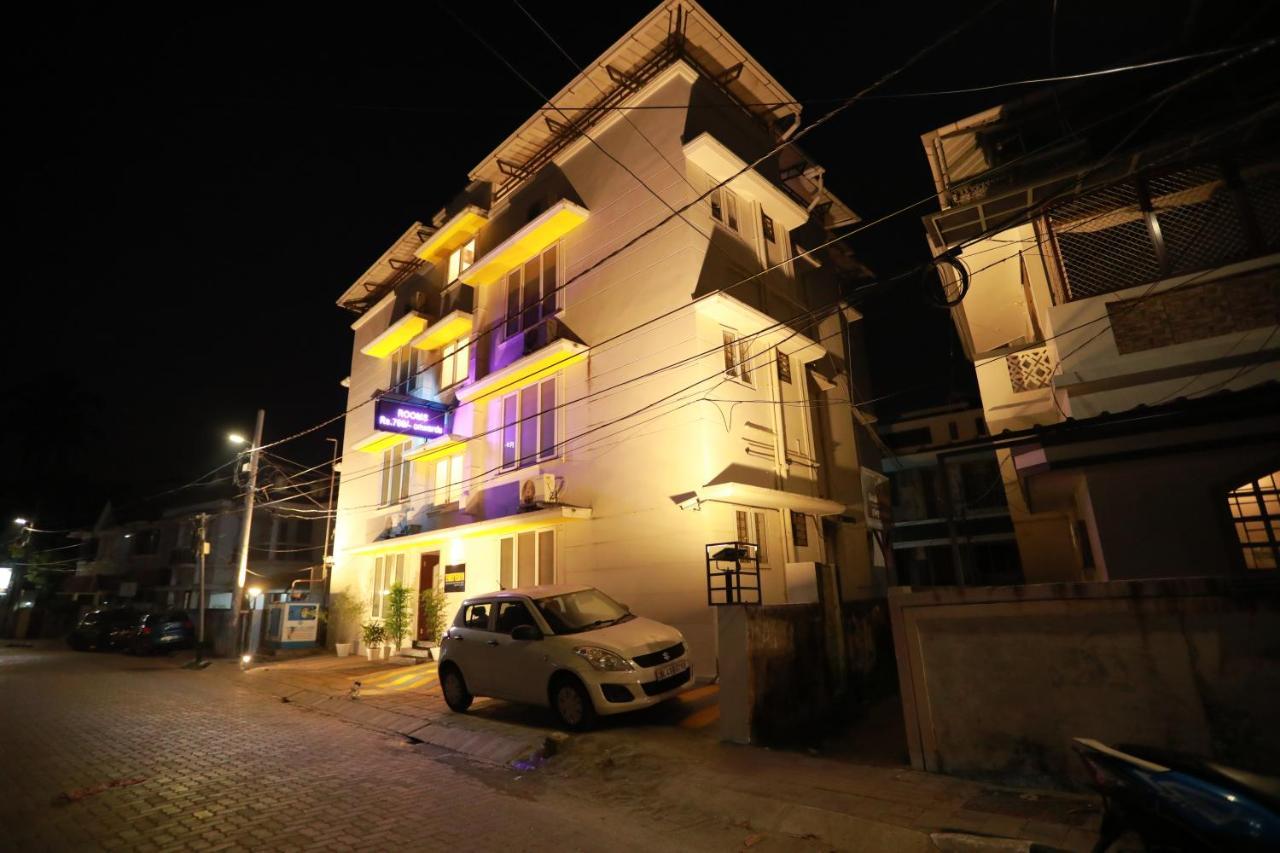 The Waves Fortkochi Екстериор снимка
