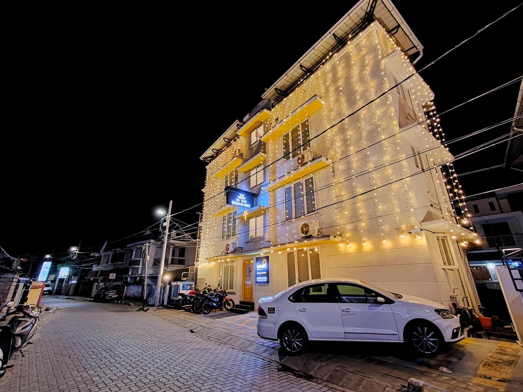 The Waves Fortkochi Екстериор снимка